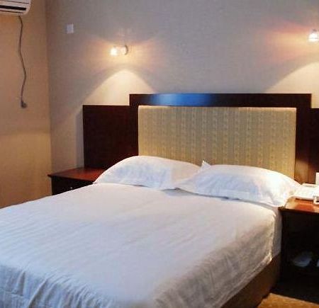 City Inn Nanjing Xinjiekou Нанкин Номер фото