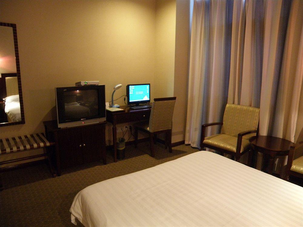 City Inn Nanjing Xinjiekou Нанкин Экстерьер фото