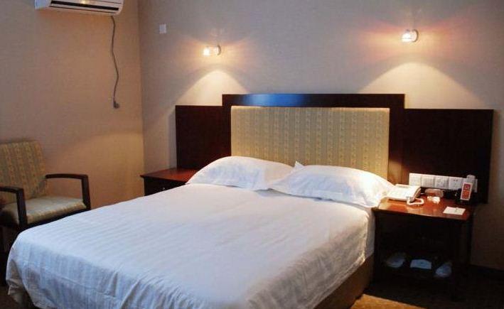 City Inn Nanjing Xinjiekou Нанкин Номер фото