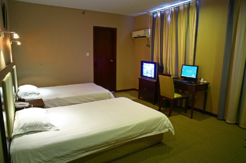 City Inn Nanjing Xinjiekou Нанкин Экстерьер фото