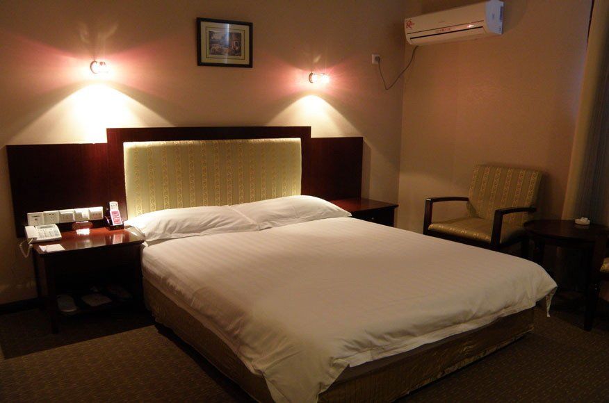 City Inn Nanjing Xinjiekou Нанкин Экстерьер фото