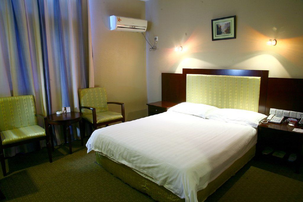 City Inn Nanjing Xinjiekou Нанкин Экстерьер фото