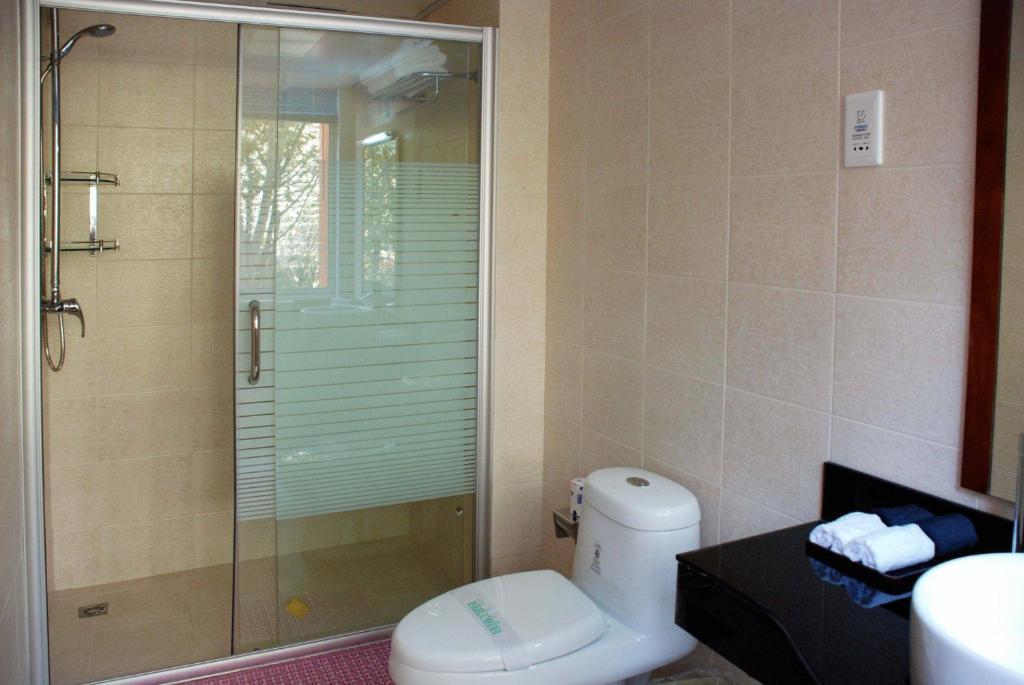 City Inn Nanjing Xinjiekou Нанкин Номер фото