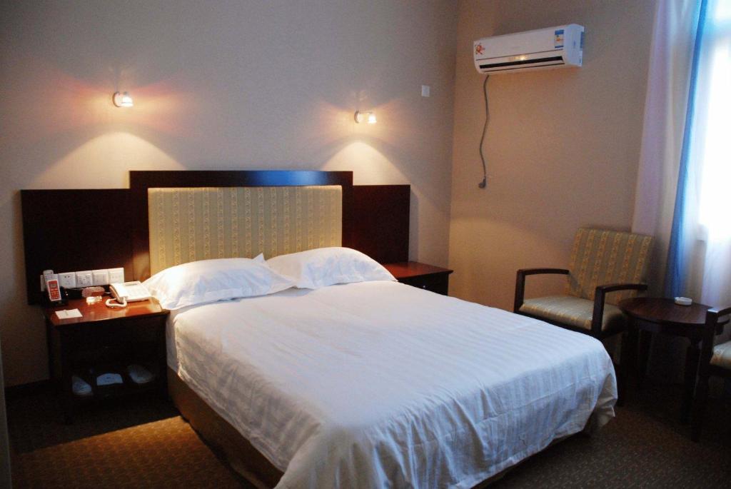 City Inn Nanjing Xinjiekou Нанкин Номер фото